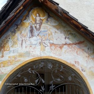 Jüngstes Gericht St. Willibald im Krappfeld