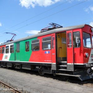 Triebwagen, Feldbach - Bad Gleichenberg