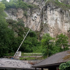 Schrägbahn Hochosterwitz 3/3