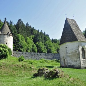 Kartause Žice (Slowenien)