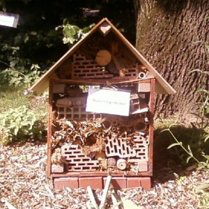 Insektenhotel