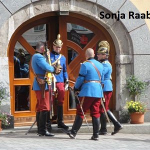 Trauerfeier für Otto Habsburg in Mariazell