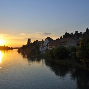 Ptuj an der Drau (Slowenien)