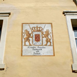 Königlich Baierisches Landgericht Brixen