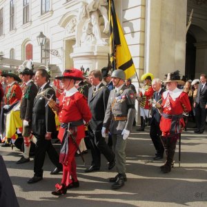 Habsburg-Trauerkondukt