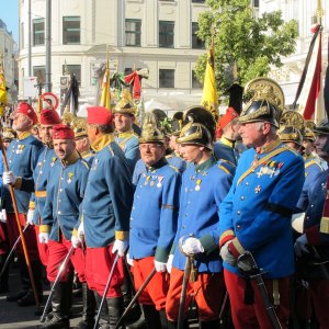 Habsburg-Trauerkondukt