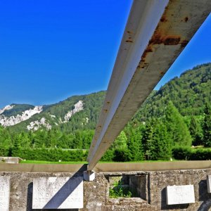 KZ-Mauthausen Außenstelle Loibl Süd