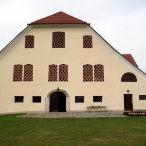 Ziegelgitterfenster Goggerwenig 5