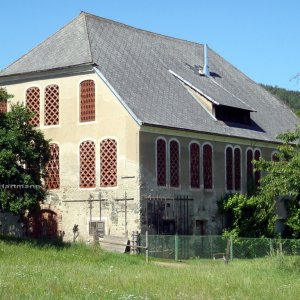 Ziegelgitterfenster Guttaring