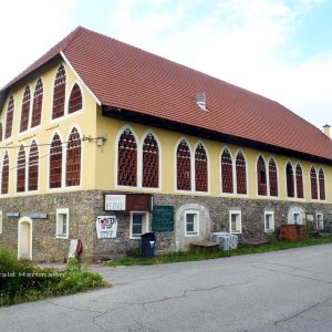 Ziegelfenster Landbrücken