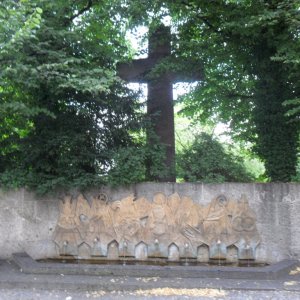 Brunnen Altötting