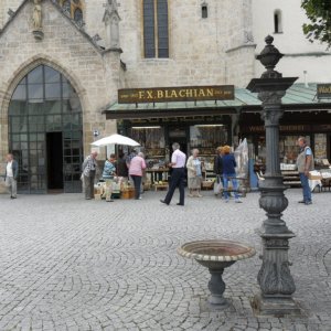 Platzbrunnen Altötting