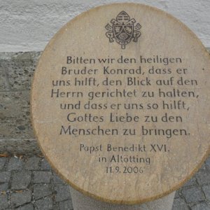 Kapuzinerkloster Altötting