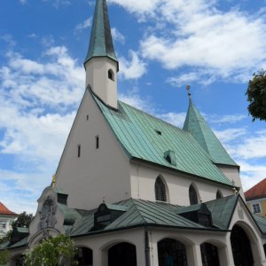 Wallfahrtskapelle Altötting 2