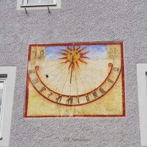 Sonnenuhr