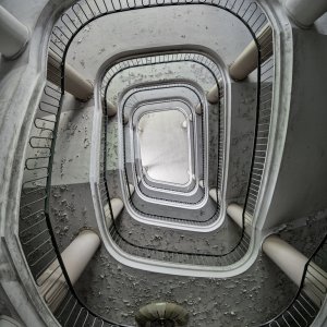 Epic Staircase