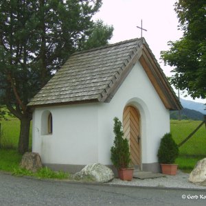 Blumbergkapelle, Oberndorf in Tirol