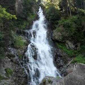 Sintersbacher Wasserfall