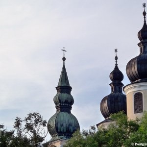 Wallfahrts-Basilika Maria Puchheim