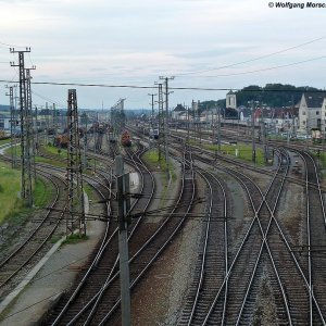 Bahnhof Attnang-Puchheim