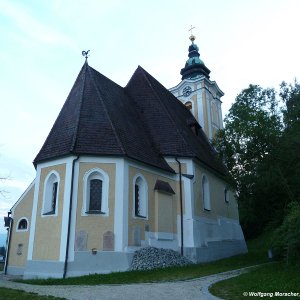 St. Martin, Attnang-Puchheim