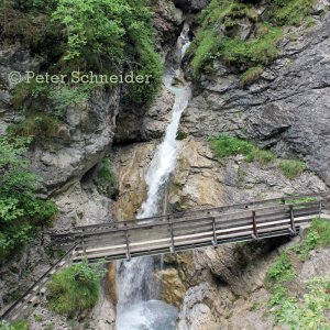 Rosengartenschlucht