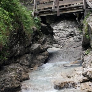 Rosengartenschlucht