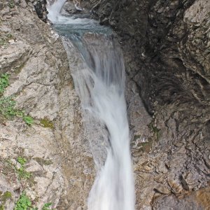 Rosengartenschlucht