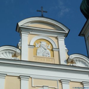 Wallfahrts-Basilika Maria Puchheim