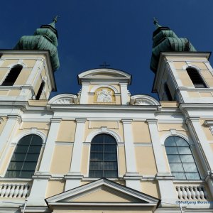 Wallfahrts-Basilika Maria Puchheim