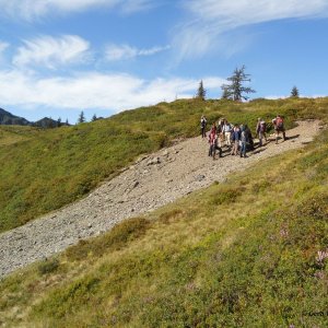 prähistorischer Bergbau