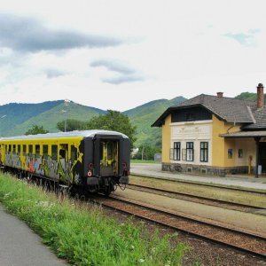 Die neue Wachaubahn