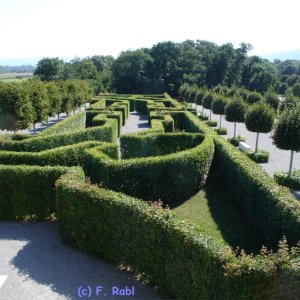 Schloss Hof im Marchfeld