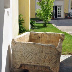 St.Georgen am Längsee - Römische Spolien