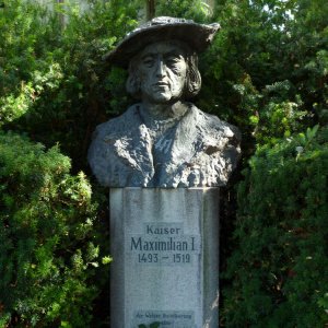 Denkmal Kaiser Maximilian I.