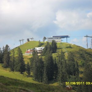 Schianlagen Naturnah eingebettet