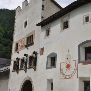 Benediktinerinnenkloster Müstair (Schweiz)