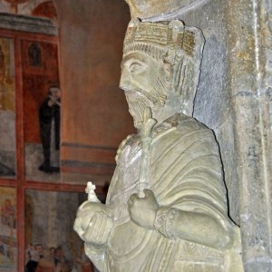 Benediktinerinnenkloster Müstair (Schweiz)