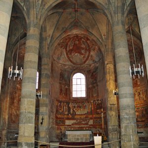 Benediktinerinnenkloster Müstair (Schweiz)