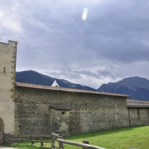 Benediktinerinnenkloster Müstair (Schweiz)