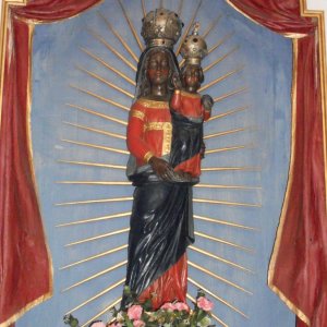 Schwarze Madonna