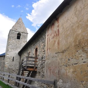 St.Johann in Taufers (Münstertal-Südtirol)