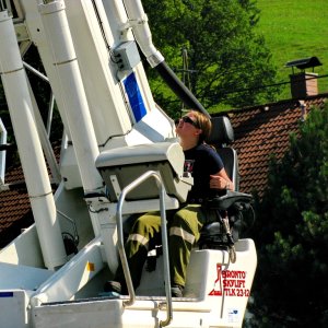 Gott zur Ehr, dem nächsten zur Wehr