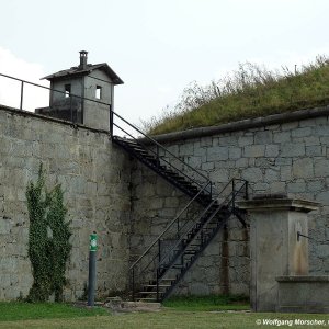 Franzensfeste Wachturm