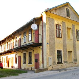 Arbeiterwohnhaus