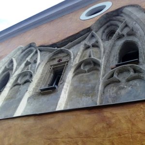 Gasthof "Zu den 3 Raben" in Hainburg (NÖ.) - ein ehemaliger Templ