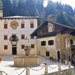 Pieve di Cadore - Tizianhaus