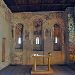 St. Benedikt in Mals (Südtirol)