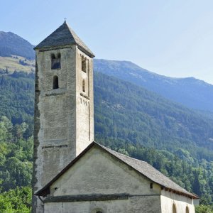 St. Benedikt in Mals (Südtirol)