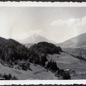 Serles von Bergiselschanze